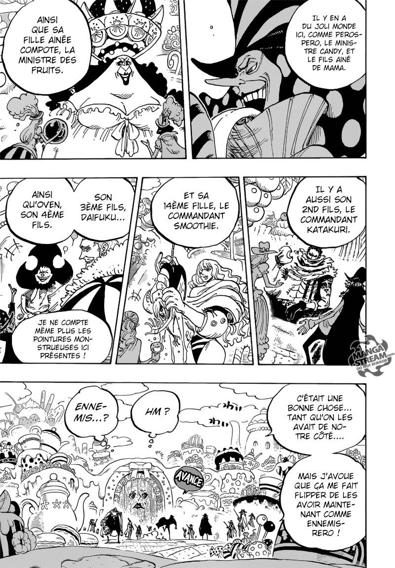 Lecture en ligne One Piece 861 page 4