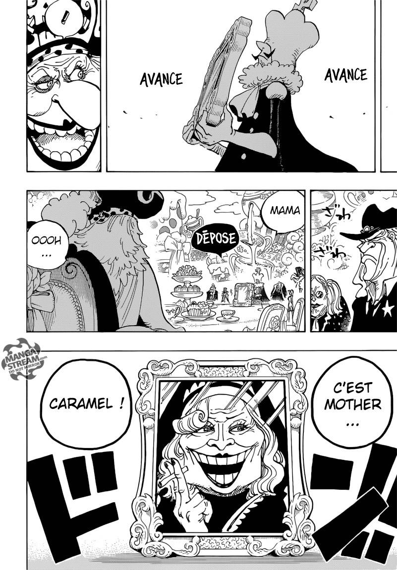 Lecture en ligne One Piece 861 page 5