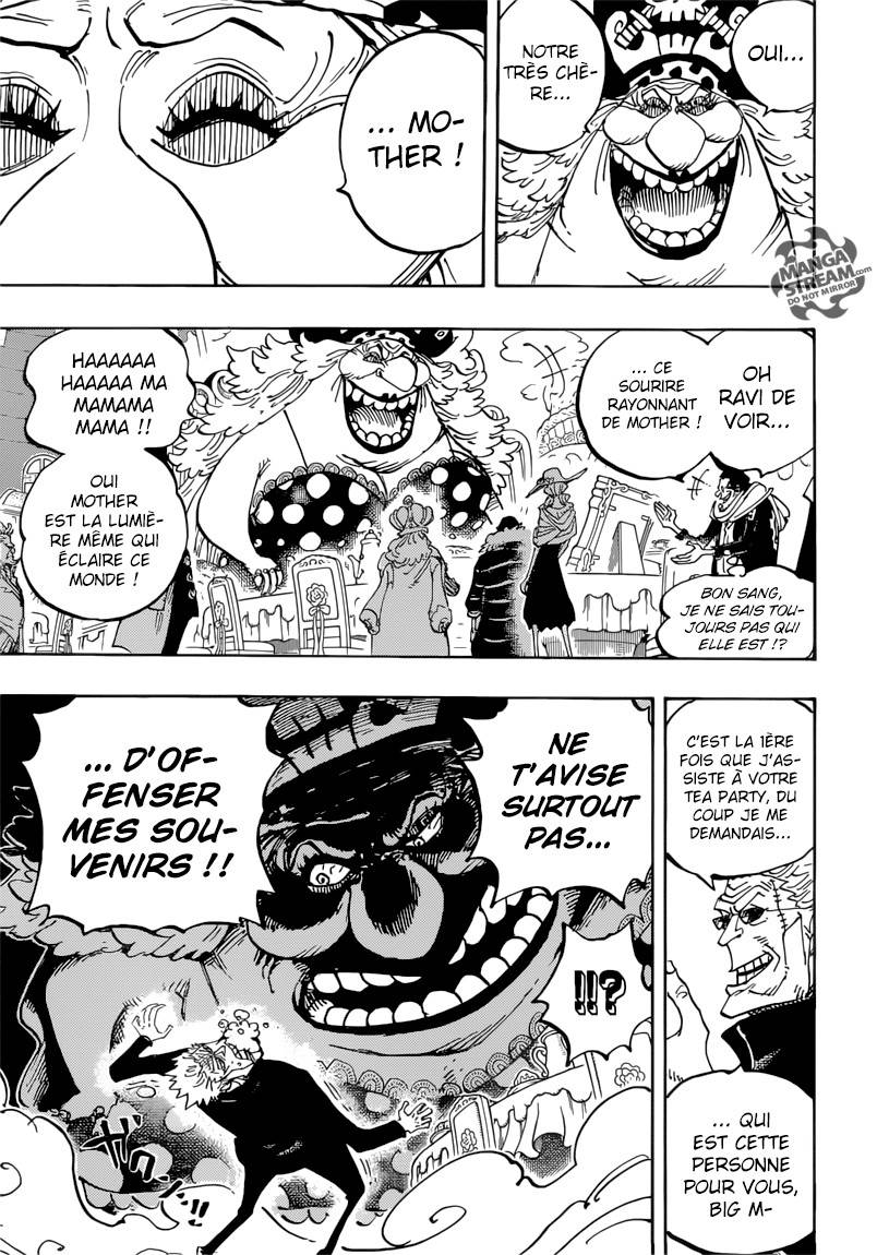Lecture en ligne One Piece 861 page 6