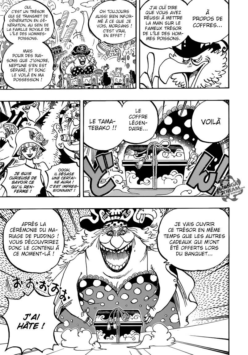 Scan One Piece 861 Page 8 Scan One Piece 861 Page 8