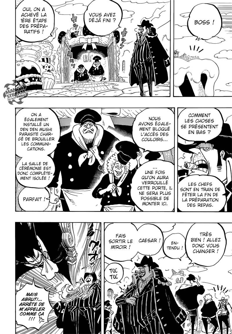 Lecture en ligne One Piece 861 page 9