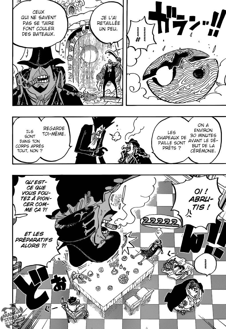 Scan One Piece 861 Page 11 Scan One Piece 861 Page 11