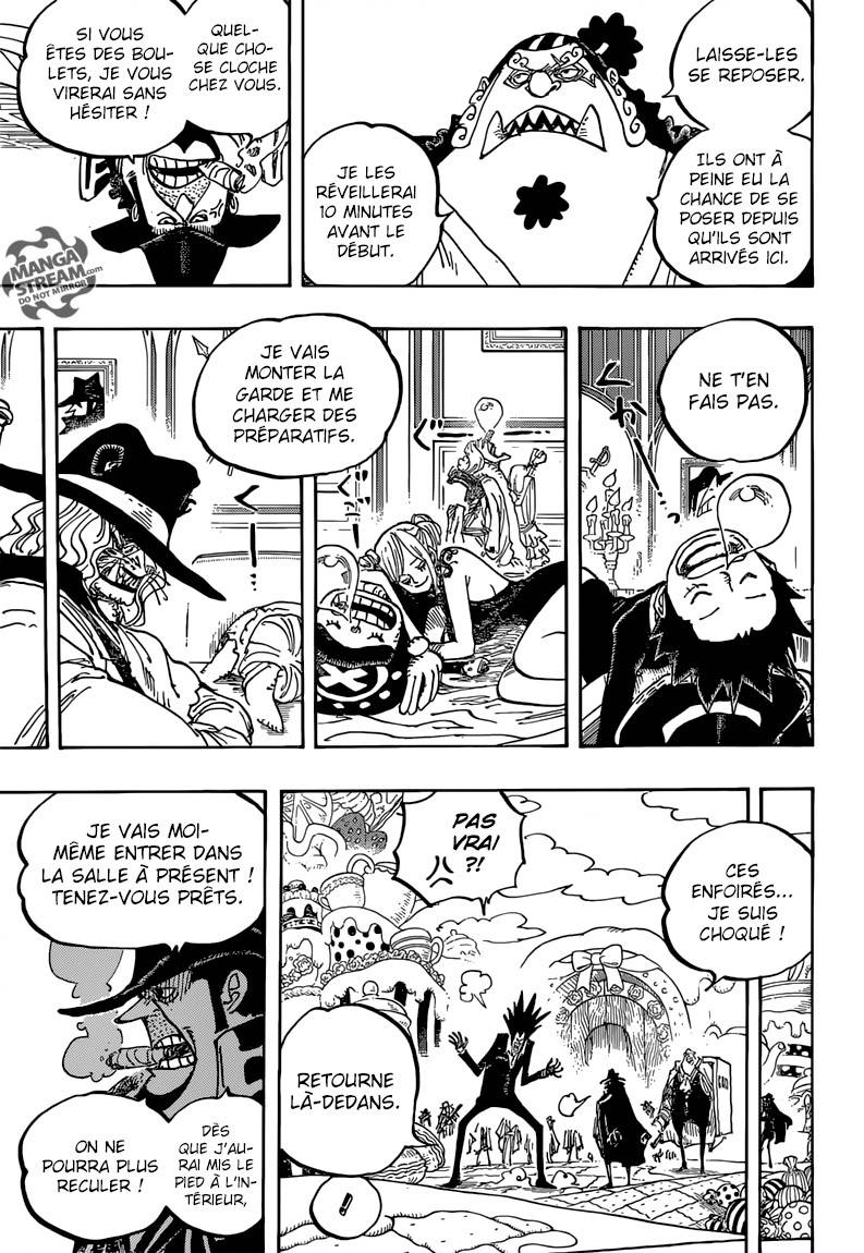Lecture en ligne One Piece 861 page 12