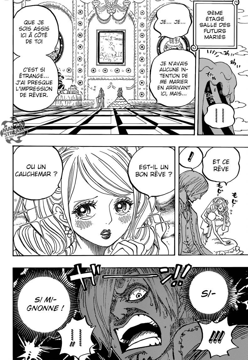 Lecture en ligne One Piece 861 page 13