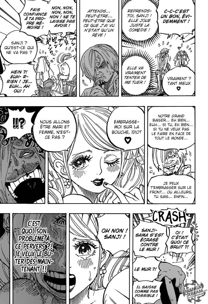 Lecture en ligne One Piece 861 page 14