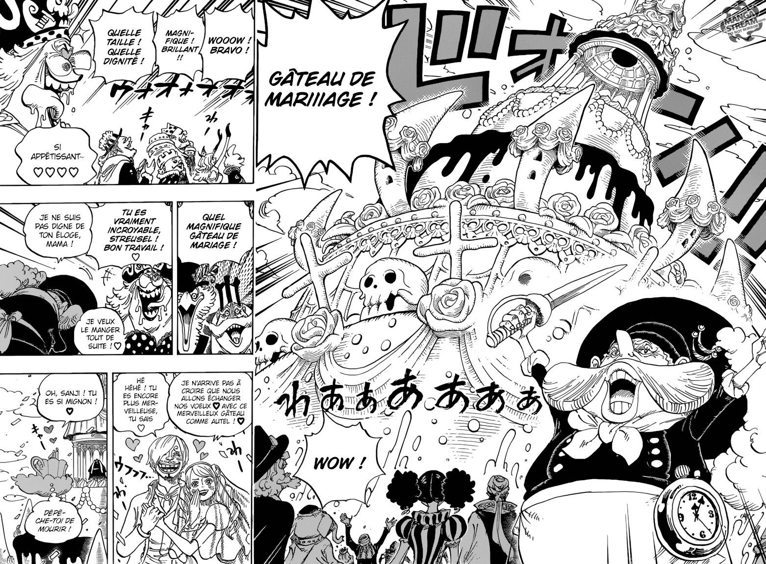 Lecture en ligne One Piece 862 page 6