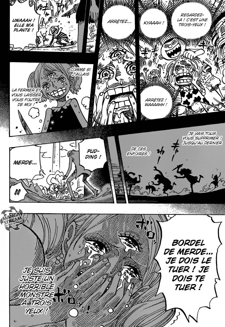 Lecture en ligne One Piece 862 page 13