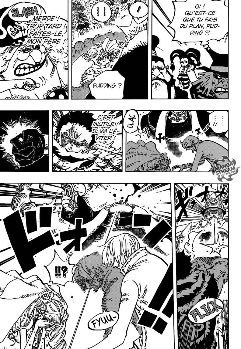 Lecture en ligne One Piece 862 page 14