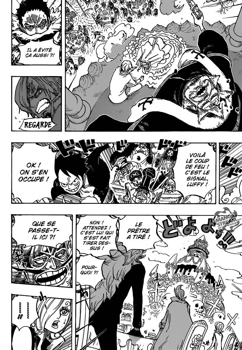 Lecture en ligne One Piece 862 page 15