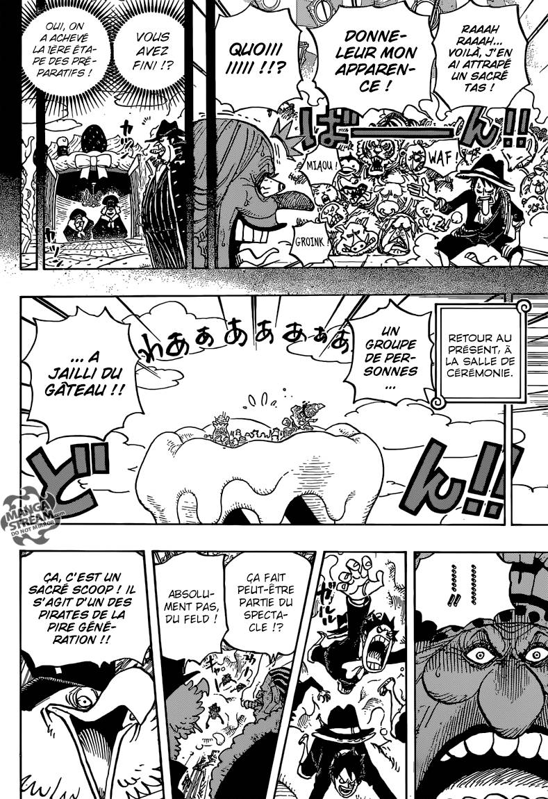 Lecture en ligne One Piece 863 page 6
