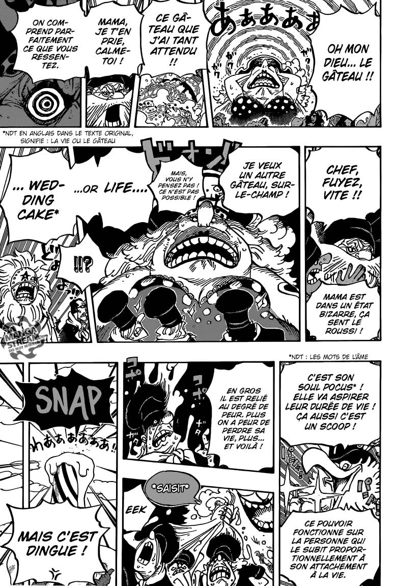 Lecture en ligne One Piece 863 page 9