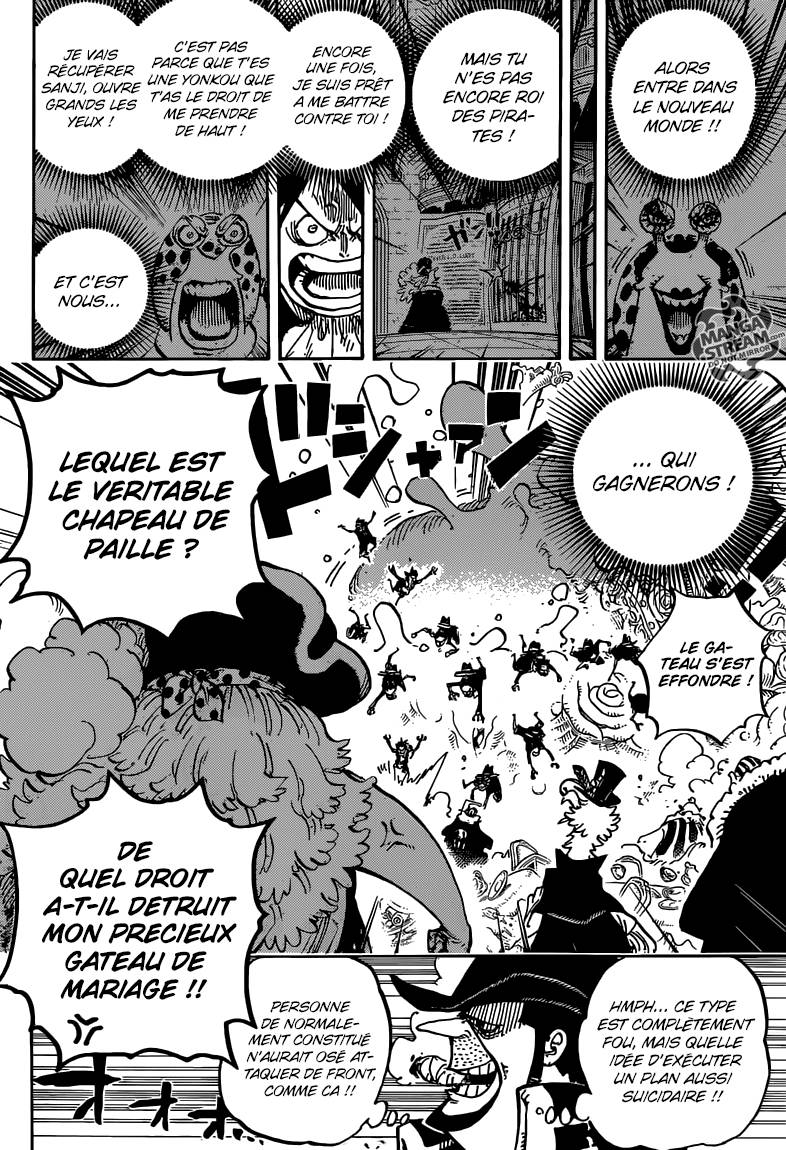 Lecture en ligne One Piece 863 page 12
