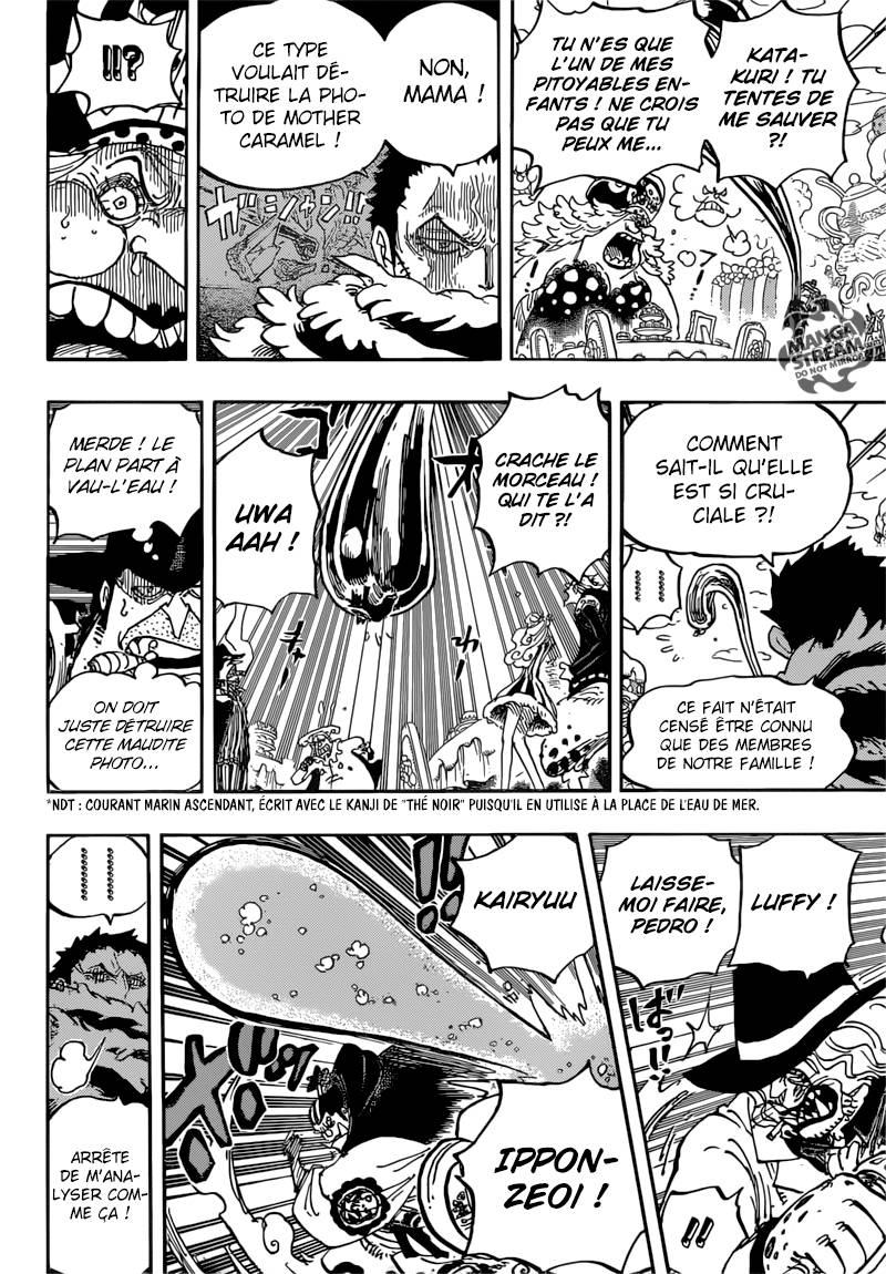 Lecture en ligne One Piece 863 page 16