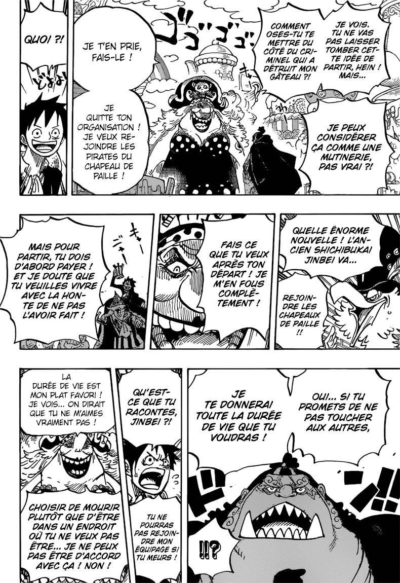 Lecture en ligne One Piece 863 page 18