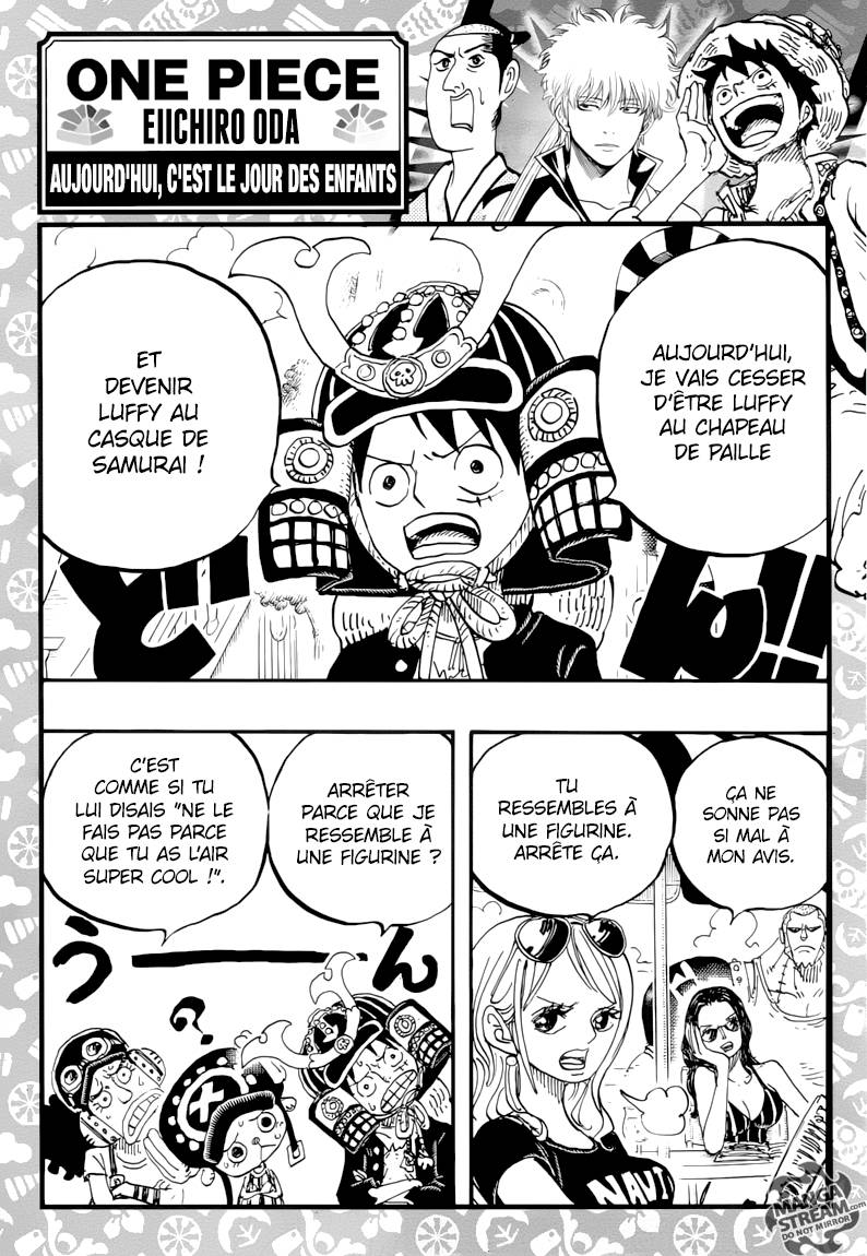 Lecture en ligne One Piece 863 page 21