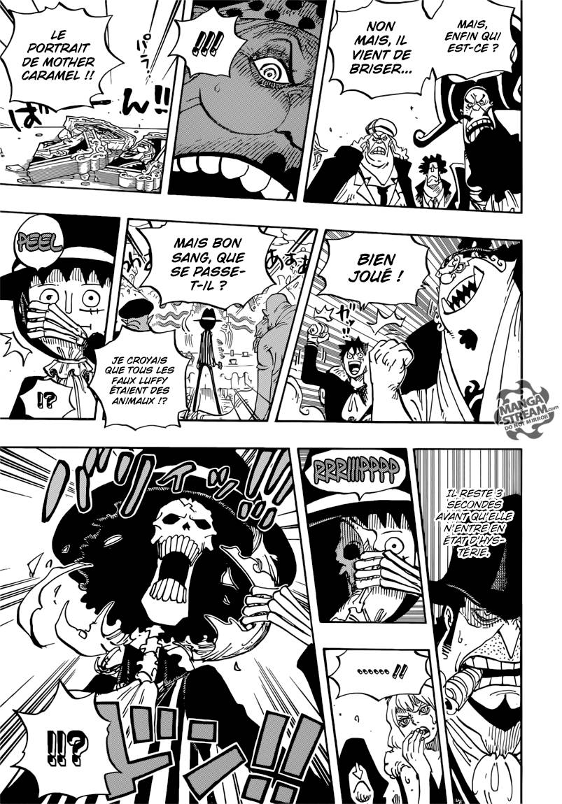 Lecture en ligne One Piece 864 page 4