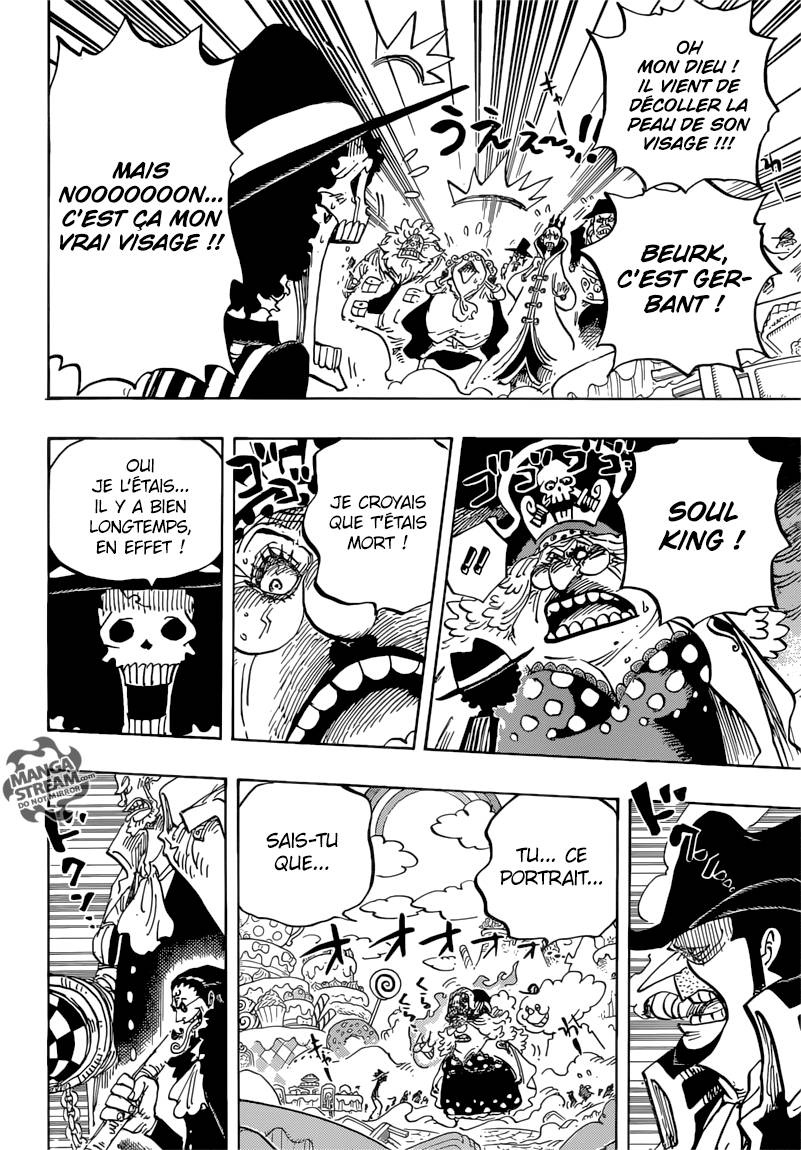 Lecture en ligne One Piece 864 page 5
