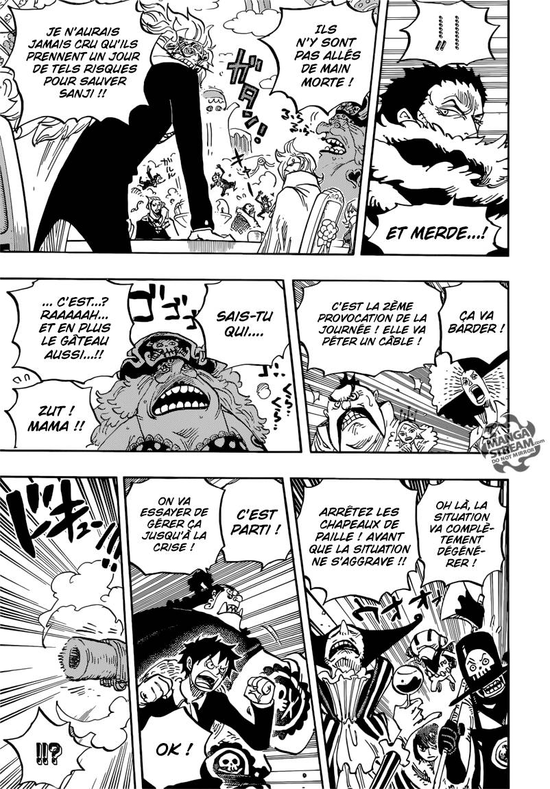 Lecture en ligne One Piece 864 page 6