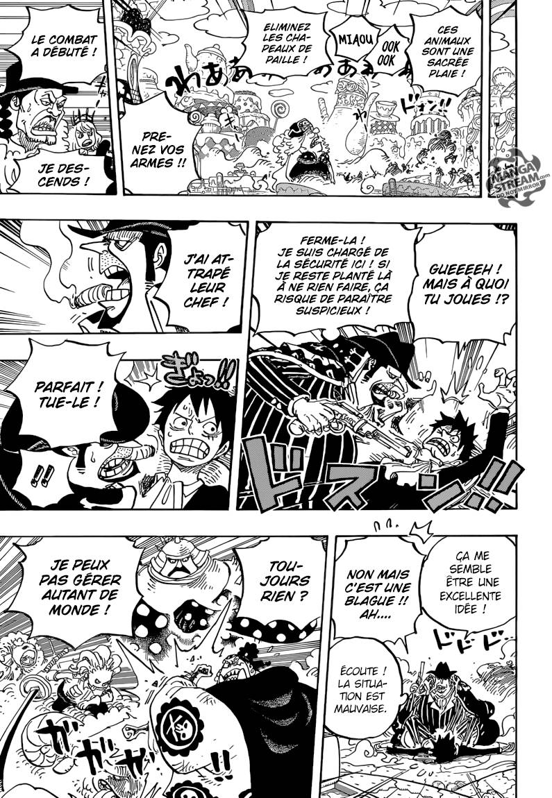 Lecture en ligne One Piece 864 page 10