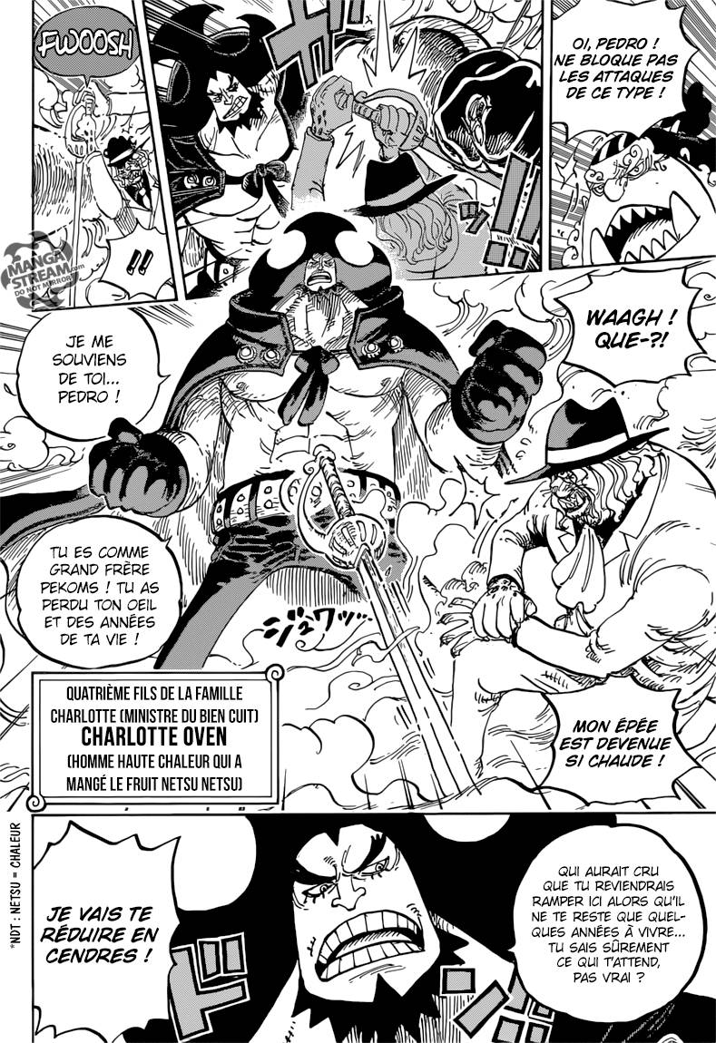 Lecture en ligne One Piece 864 page 11