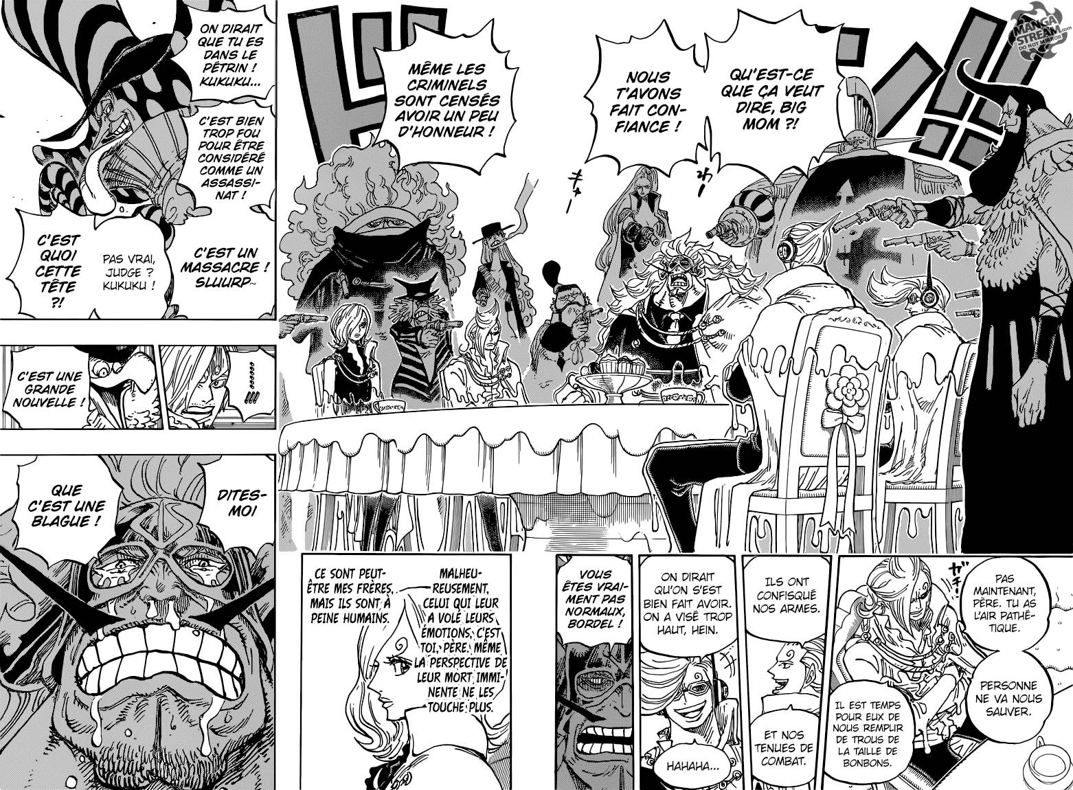 Lecture en ligne One Piece 864 page 13