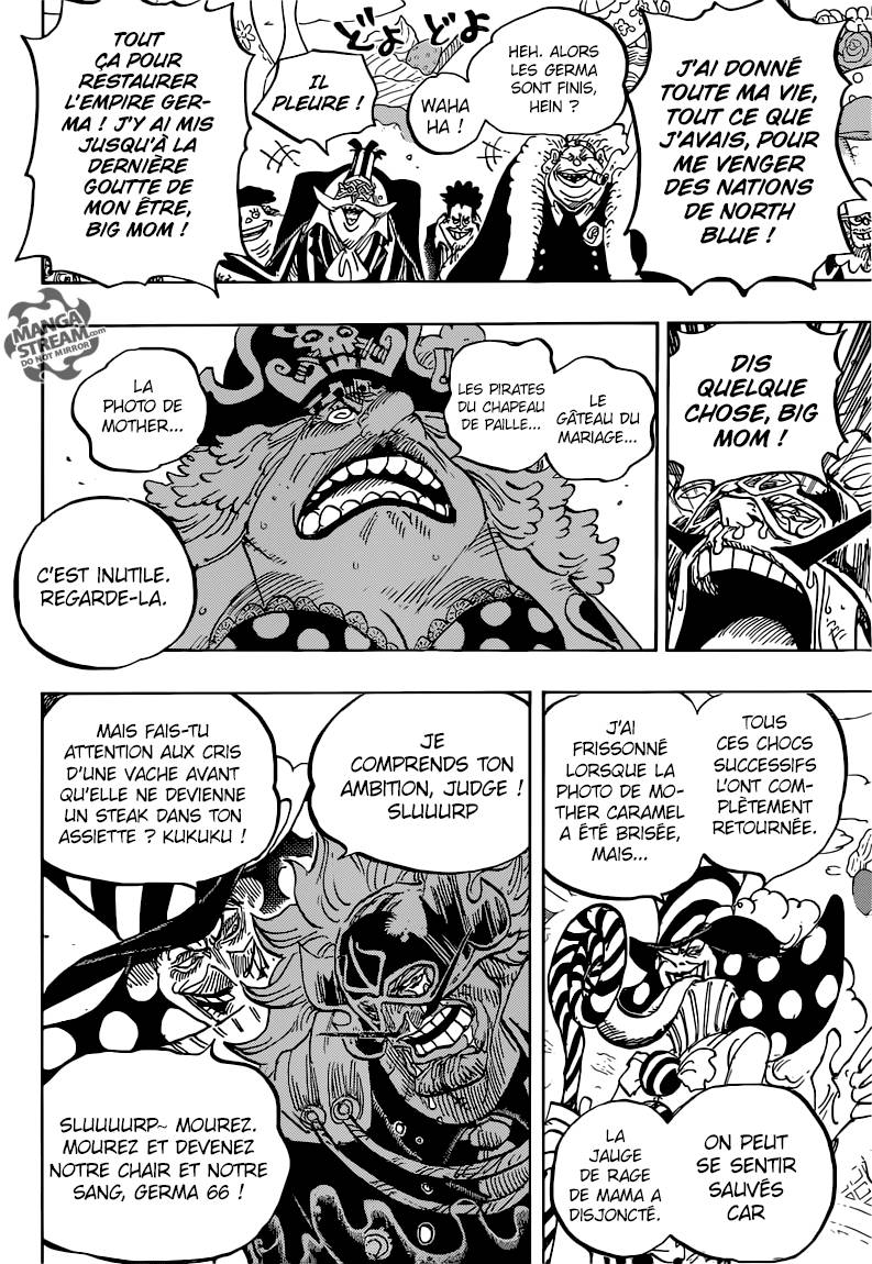 Lecture en ligne One Piece 864 page 14