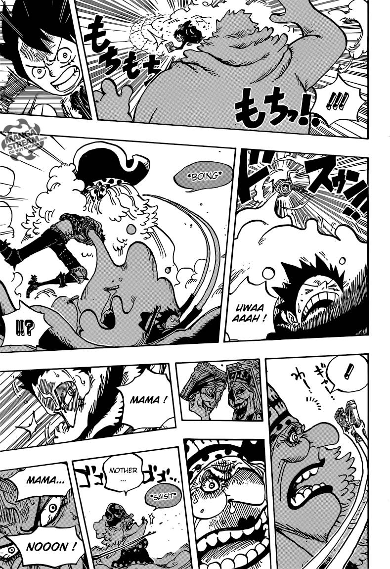 Lecture en ligne One Piece 865 page 10