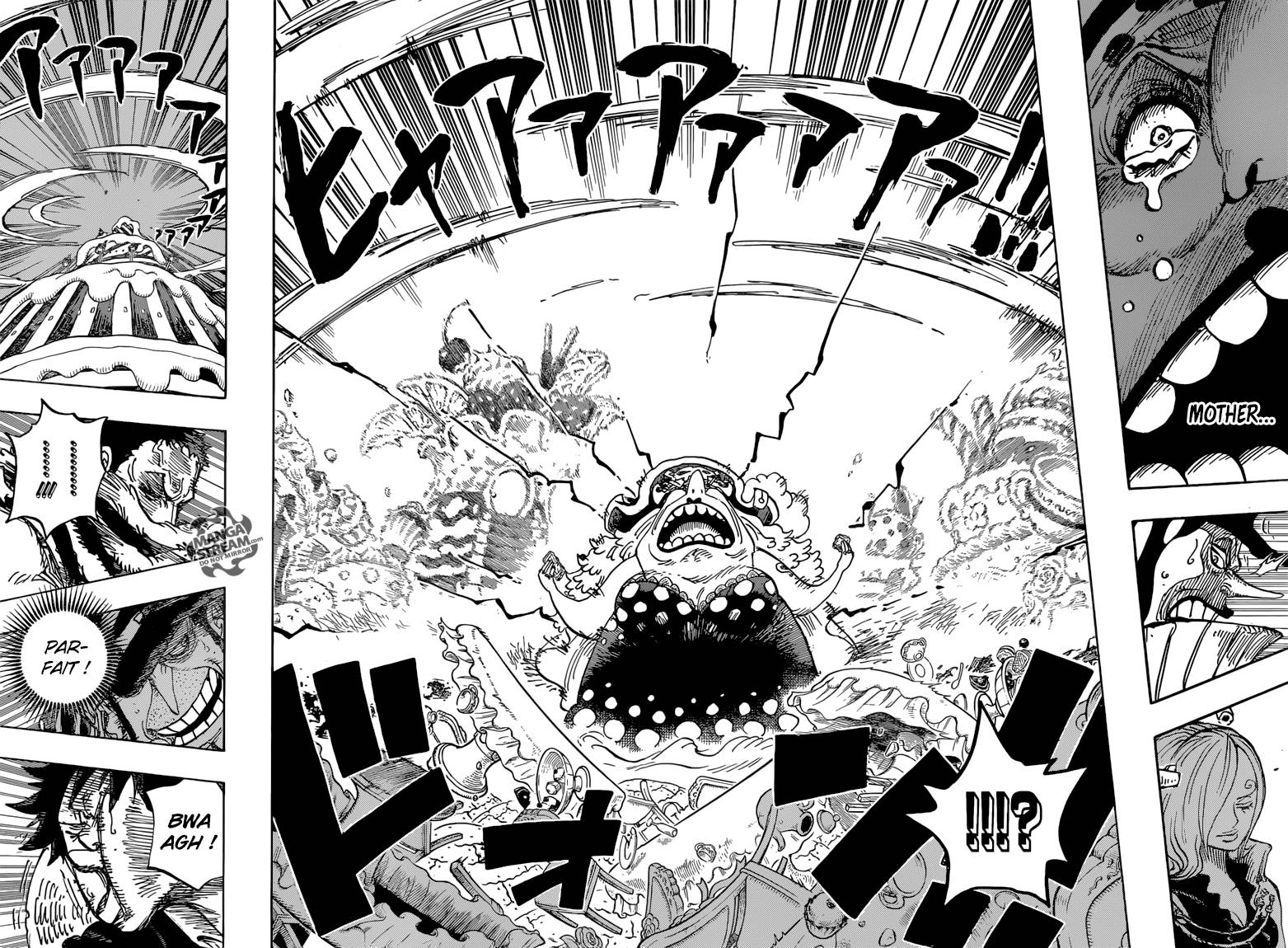 Lecture en ligne One Piece 865 page 11