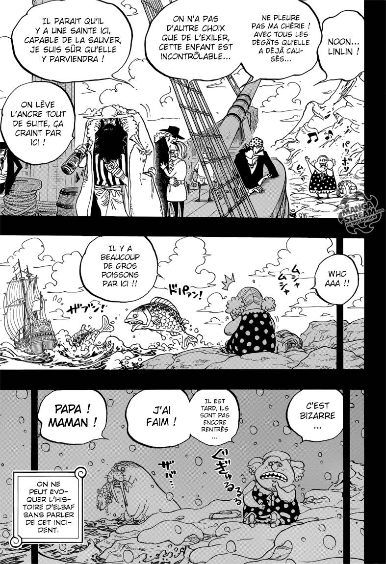Lecture en ligne One Piece 866 page 4