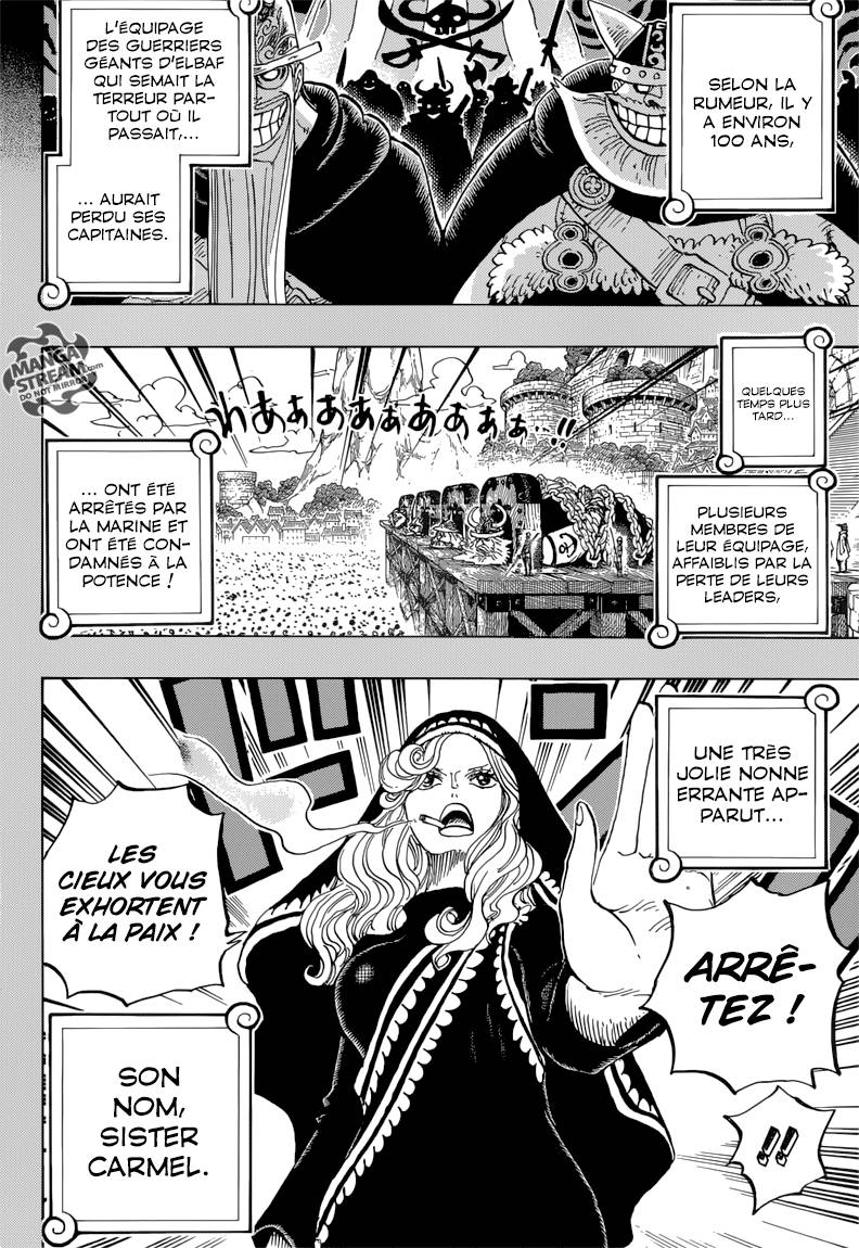 Lecture en ligne One Piece 866 page 5