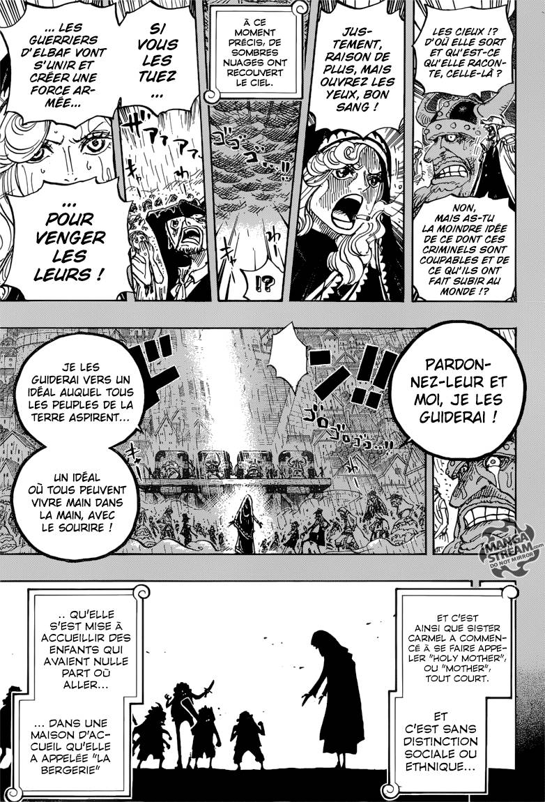 Lecture en ligne One Piece 866 page 6