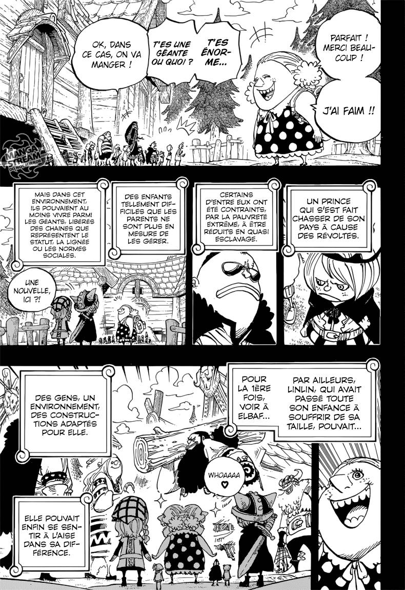 Lecture en ligne One Piece 866 page 8