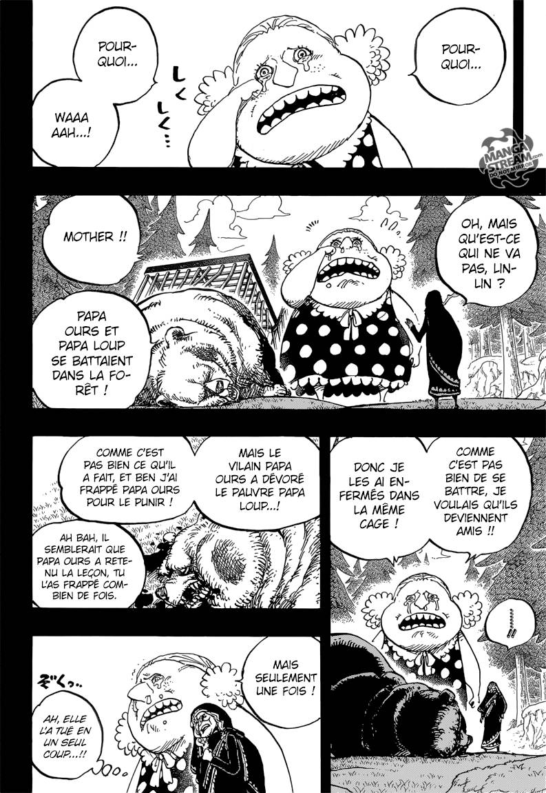 Lecture en ligne One Piece 866 page 9