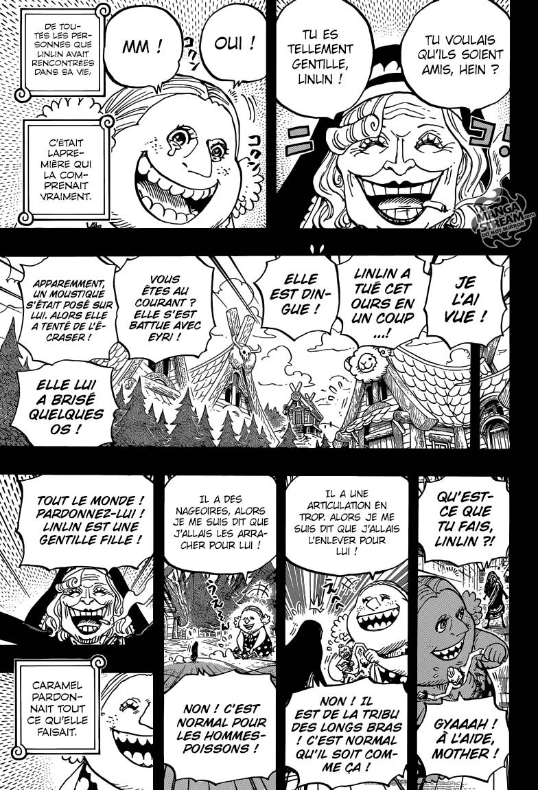 Lecture en ligne One Piece 866 page 10