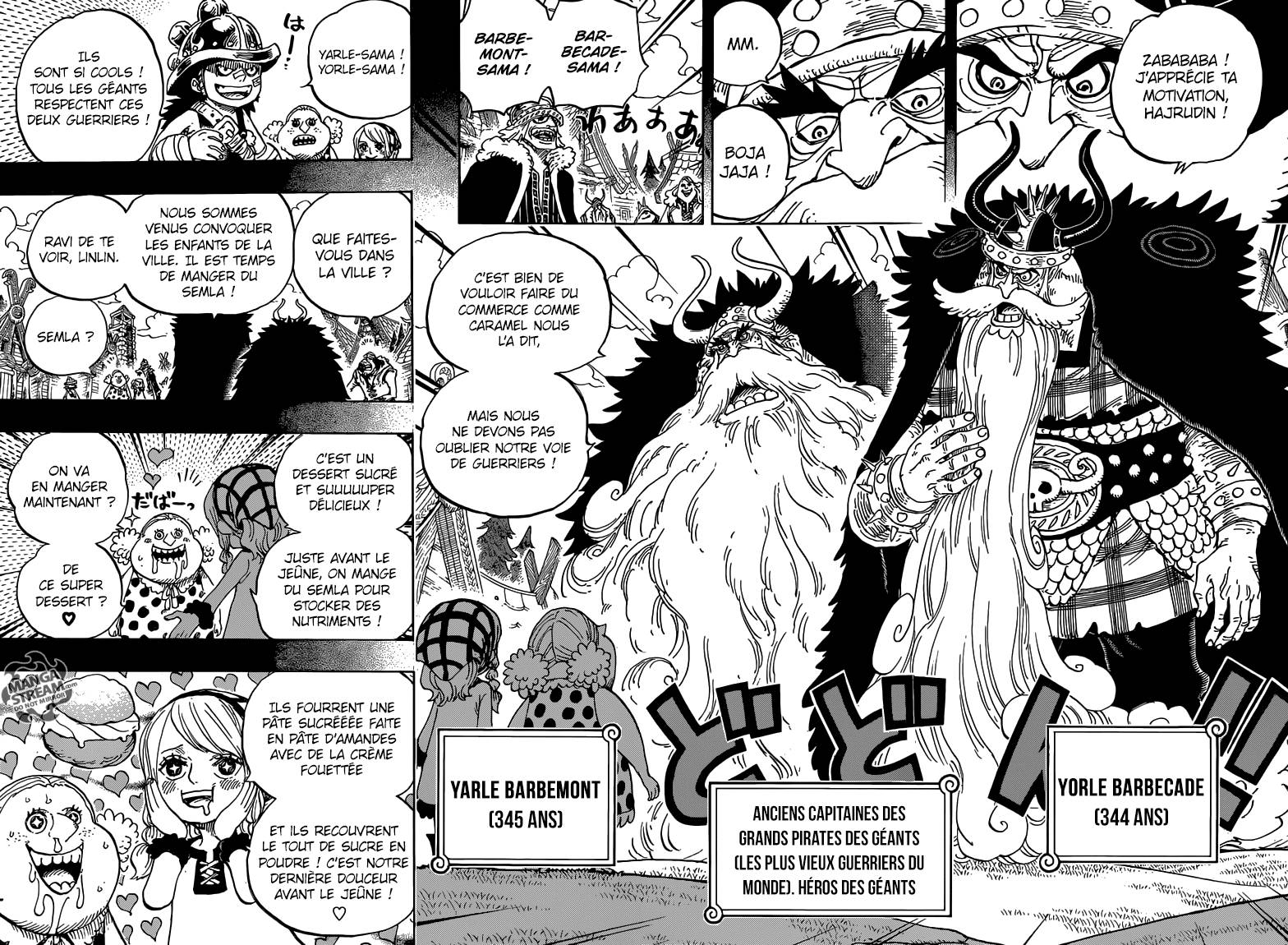 Lecture en ligne One Piece 866 page 12