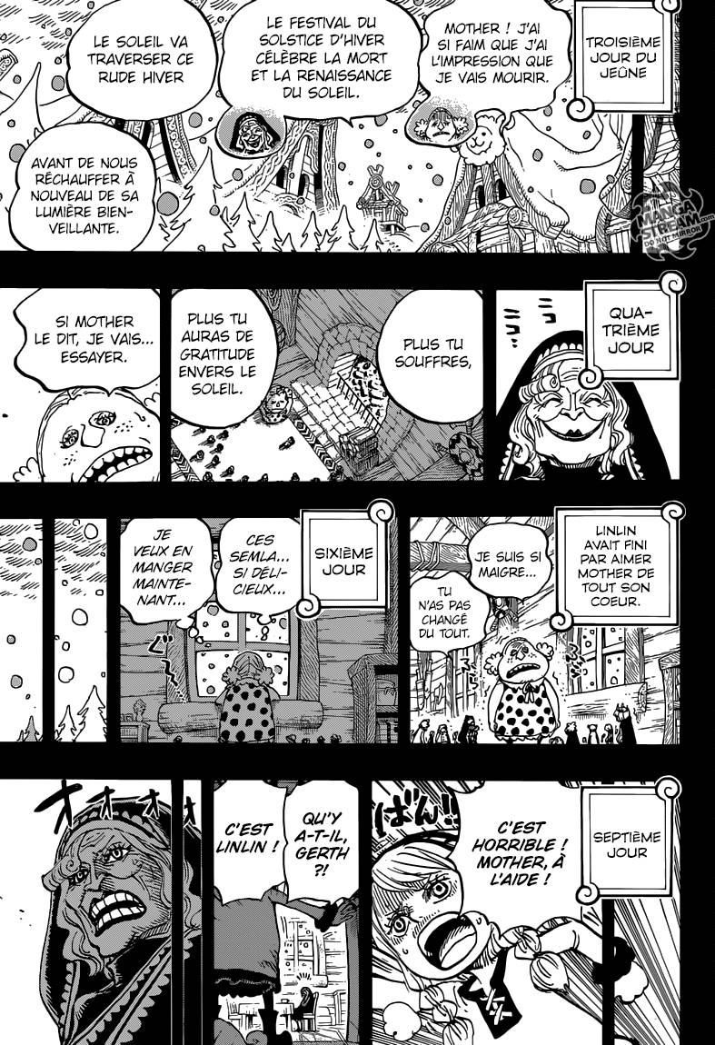 Lecture en ligne One Piece 866 page 14