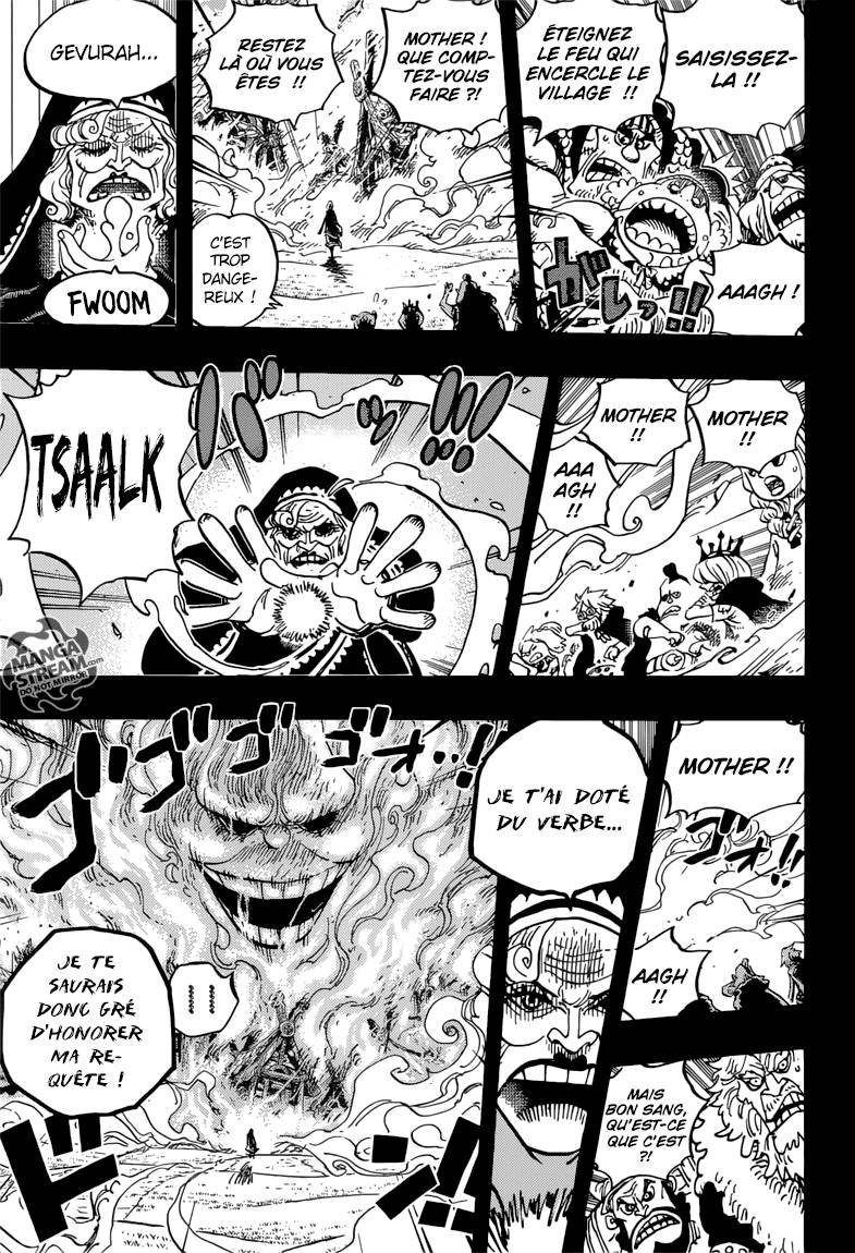 Lecture en ligne One Piece 867 page 5