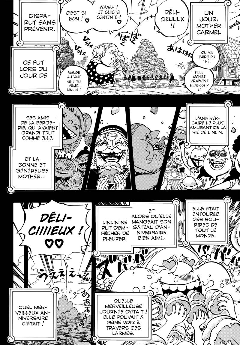 Lecture en ligne One Piece 867 page 13
