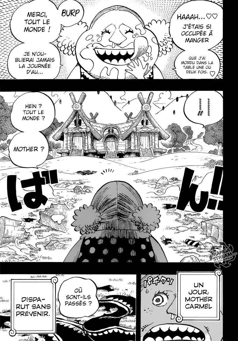 Lecture en ligne One Piece 867 page 14