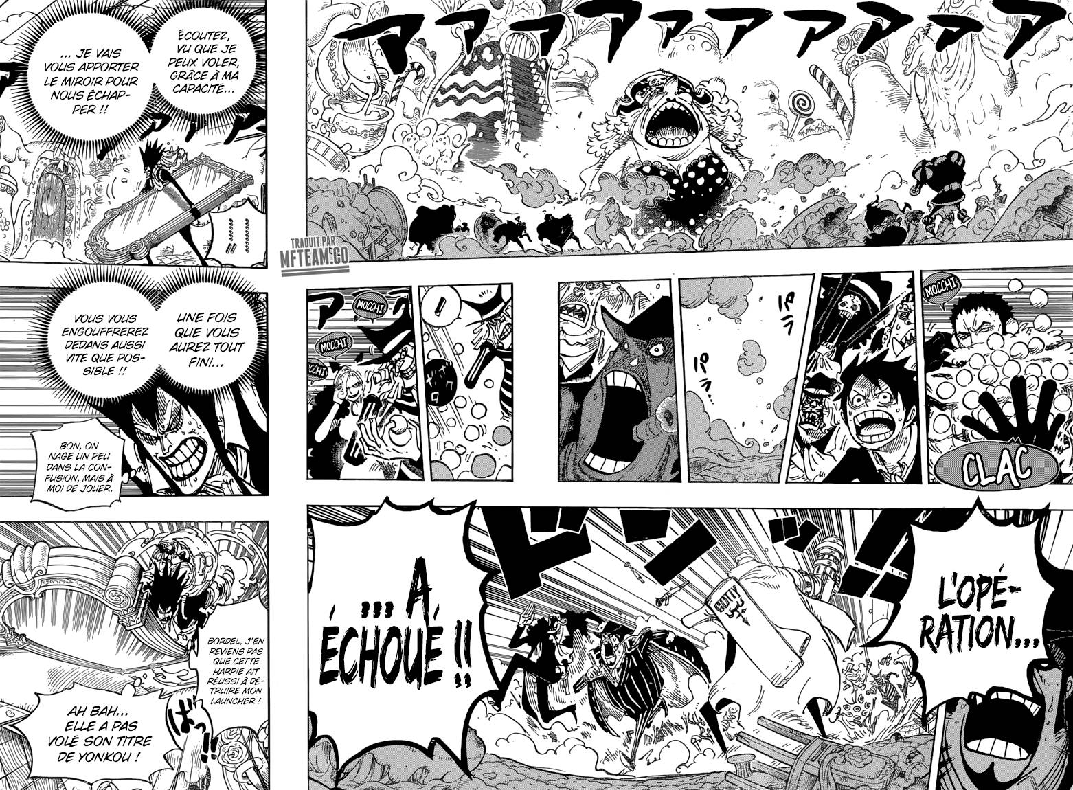 Lecture en ligne One Piece 868 page 11