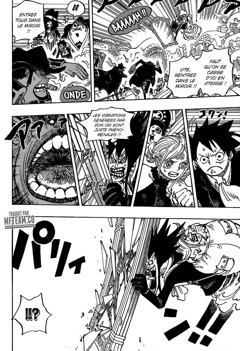 Lecture en ligne One Piece 868 page 12