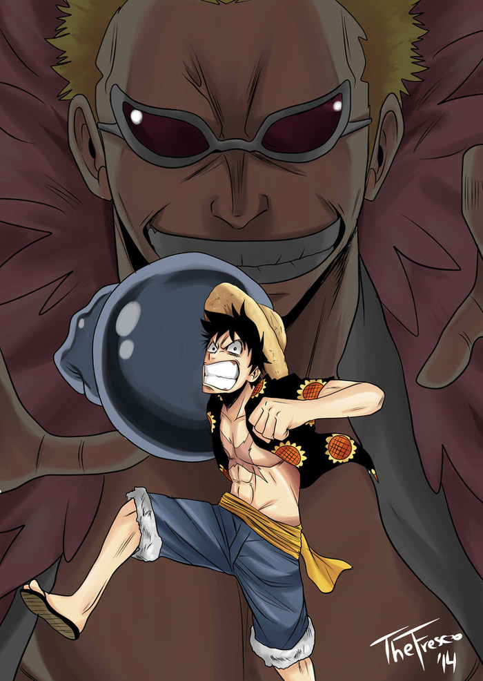 Lecture en ligne One Piece 868 page 19