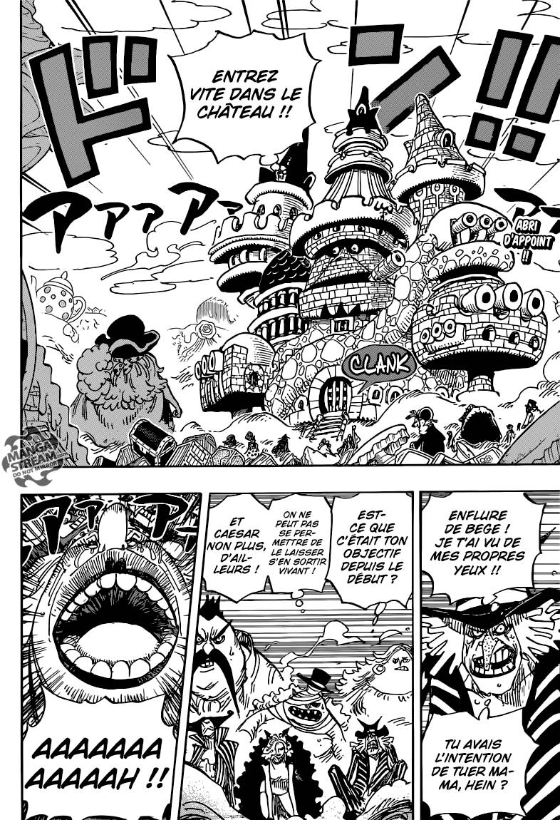 Lecture en ligne One Piece 869 page 3