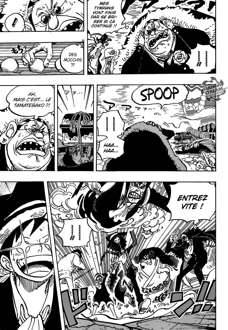 Lecture en ligne One Piece 869 page 4