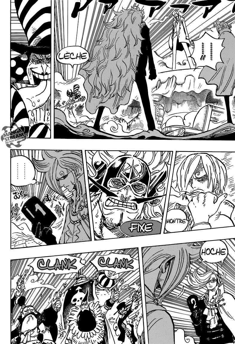 Lecture en ligne One Piece 869 page 7