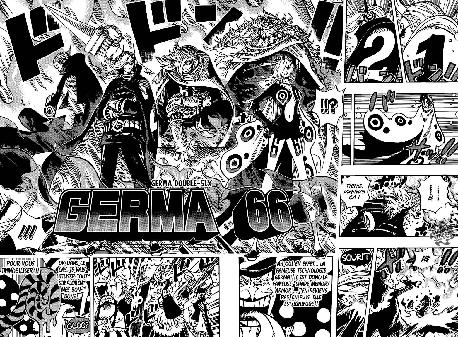 Lecture en ligne One Piece 869 page 9