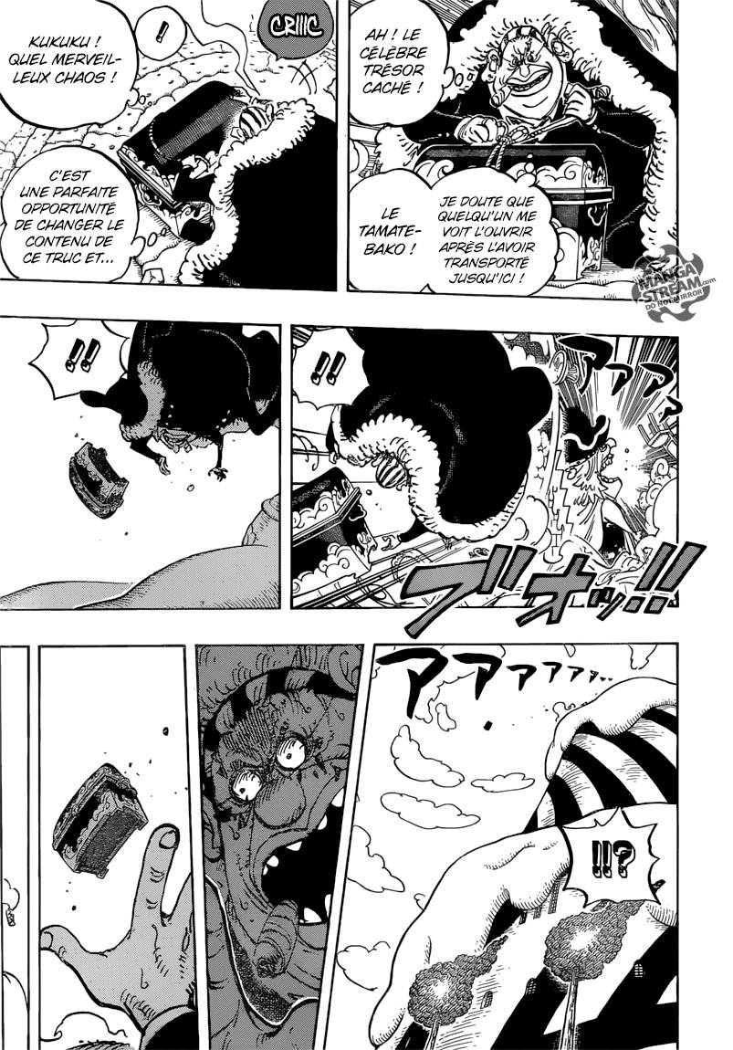 Lecture en ligne One Piece 869 page 12