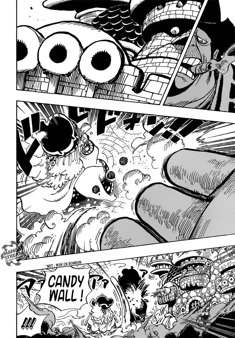 Lecture en ligne One Piece 869 page 13