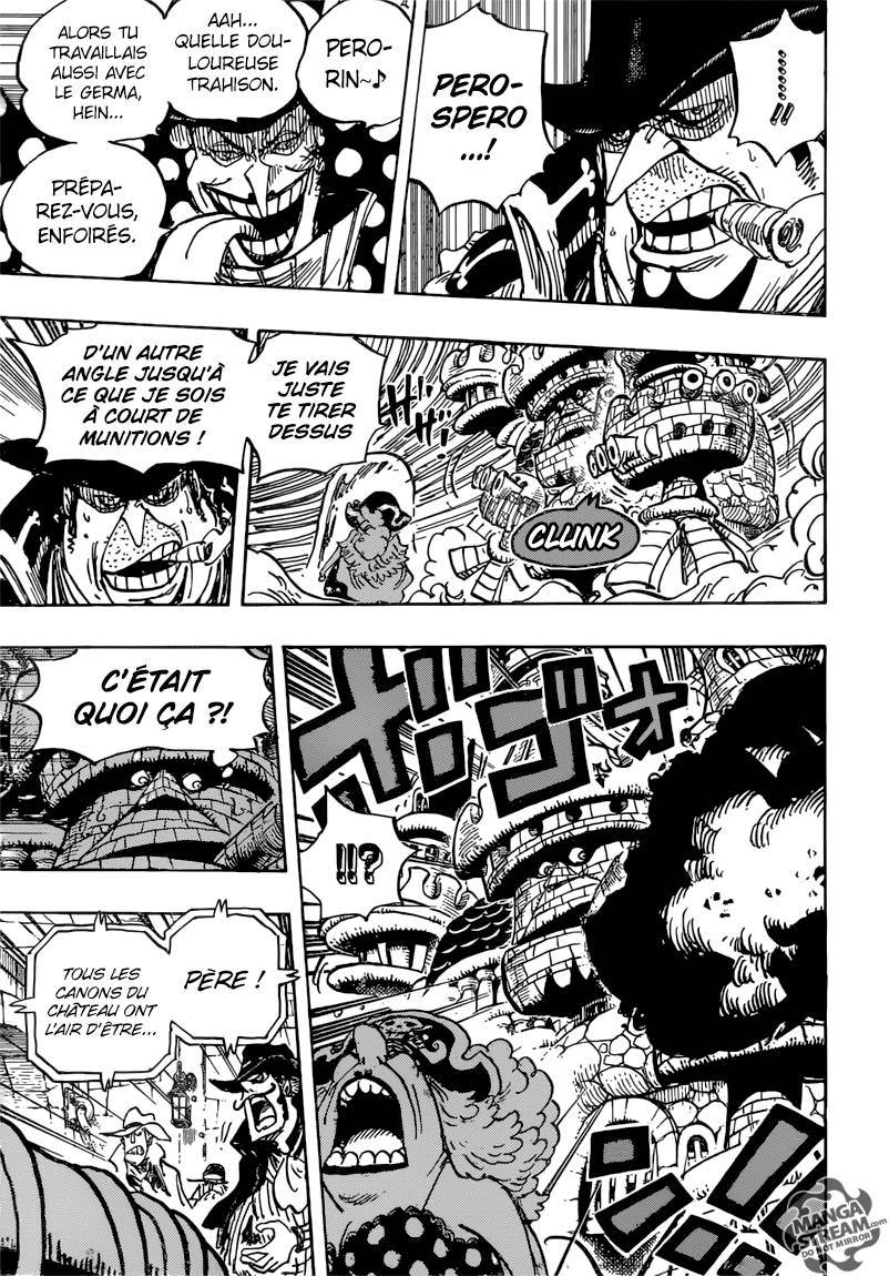 Lecture en ligne One Piece 869 page 14