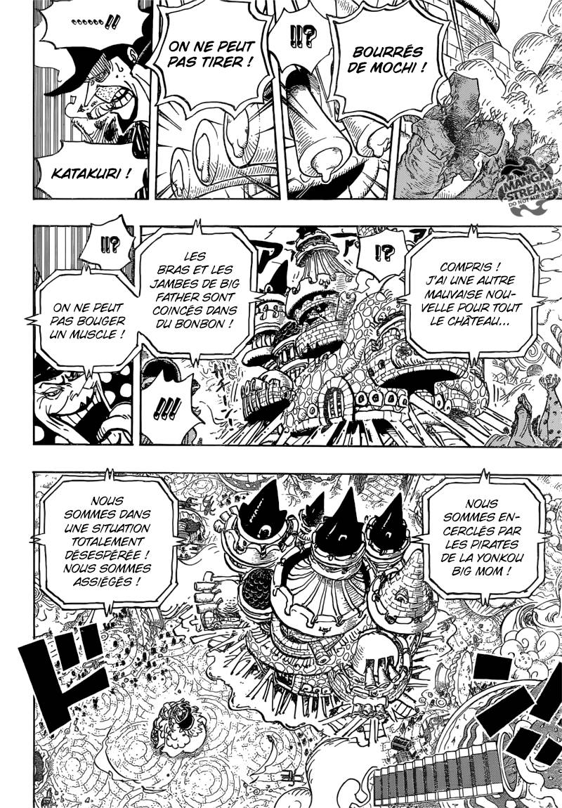 Lecture en ligne One Piece 869 page 15
